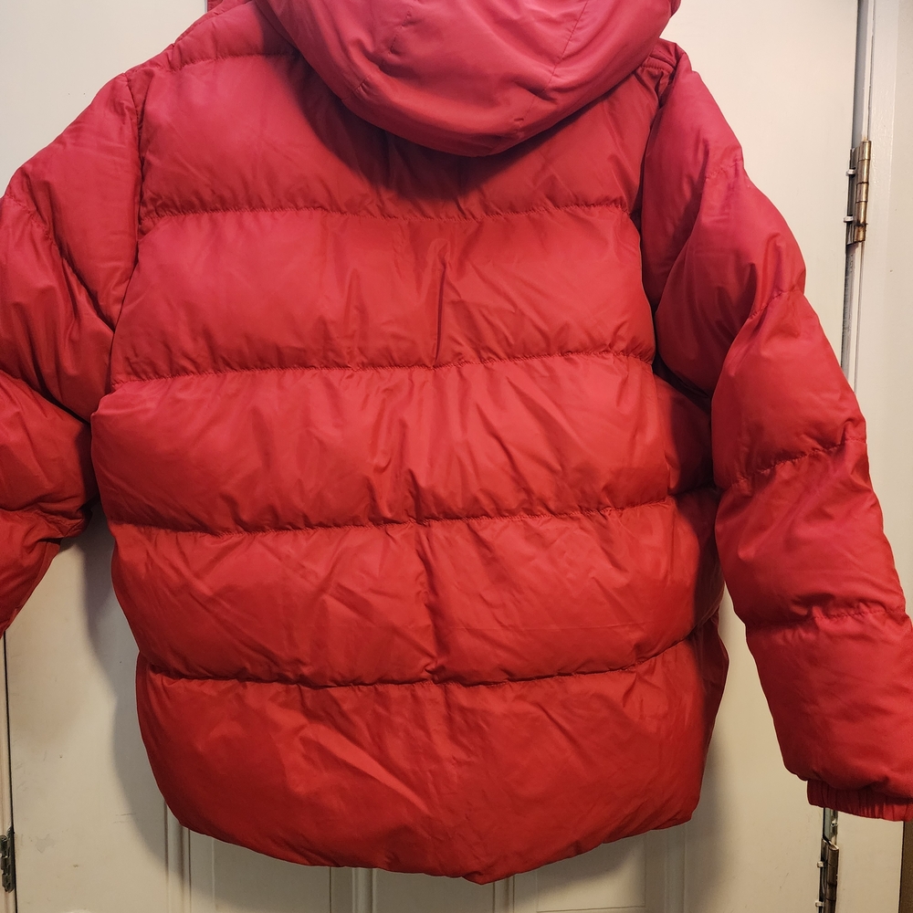 Alpine Design Red Puffer Jacket - Picture 10 of 16